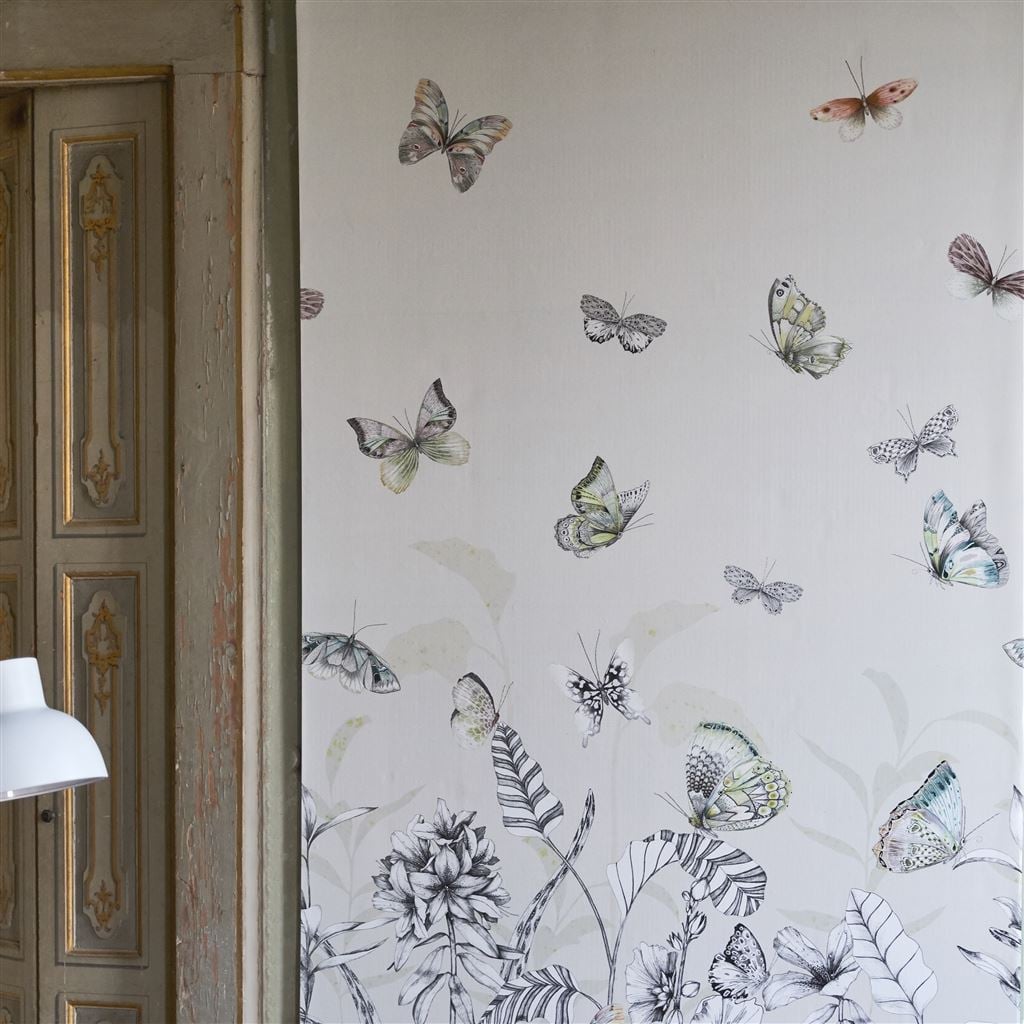 Papillons Birch (Scenes and Murals)