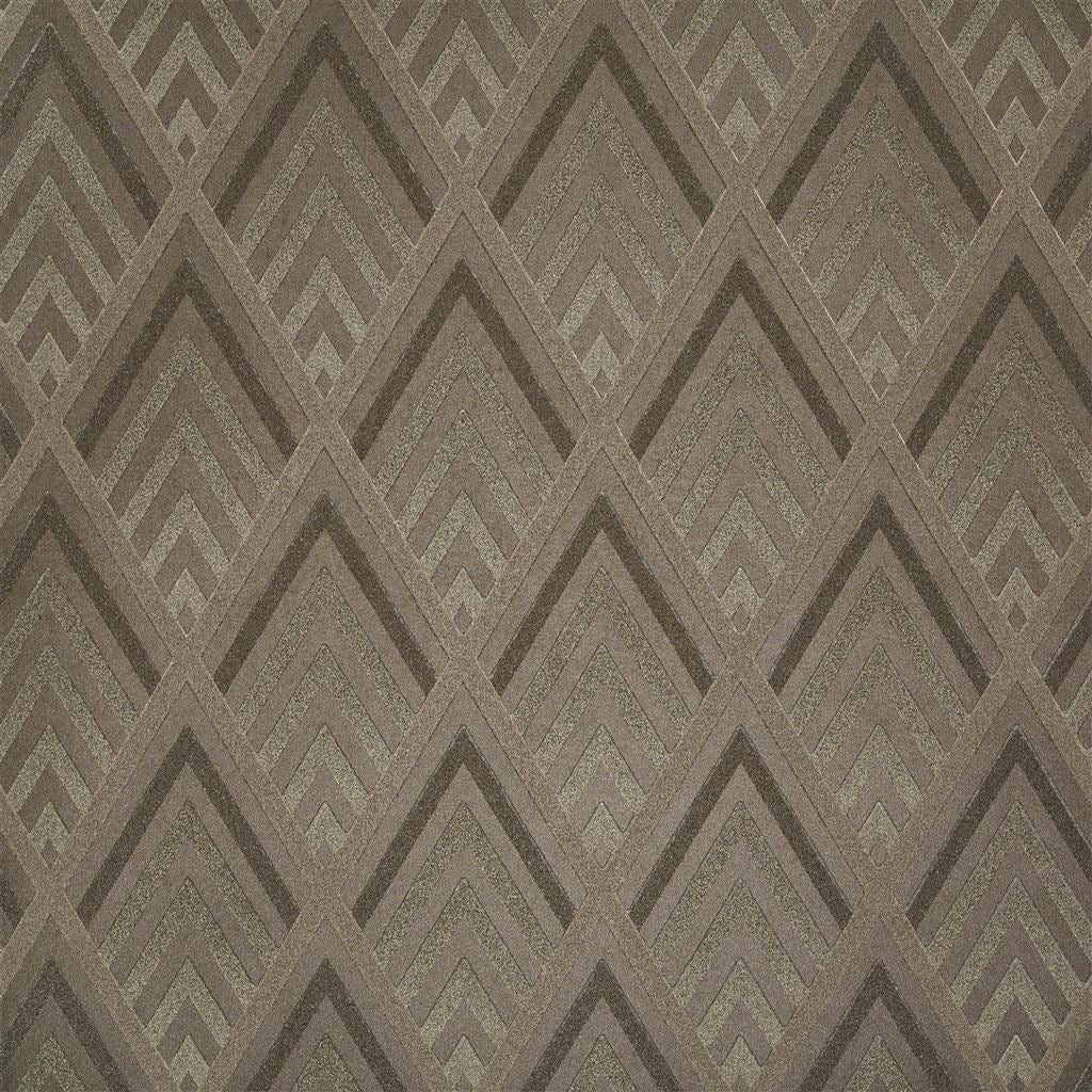 Jazz Age Geometric Bronze (Signature Penthouse Suite)