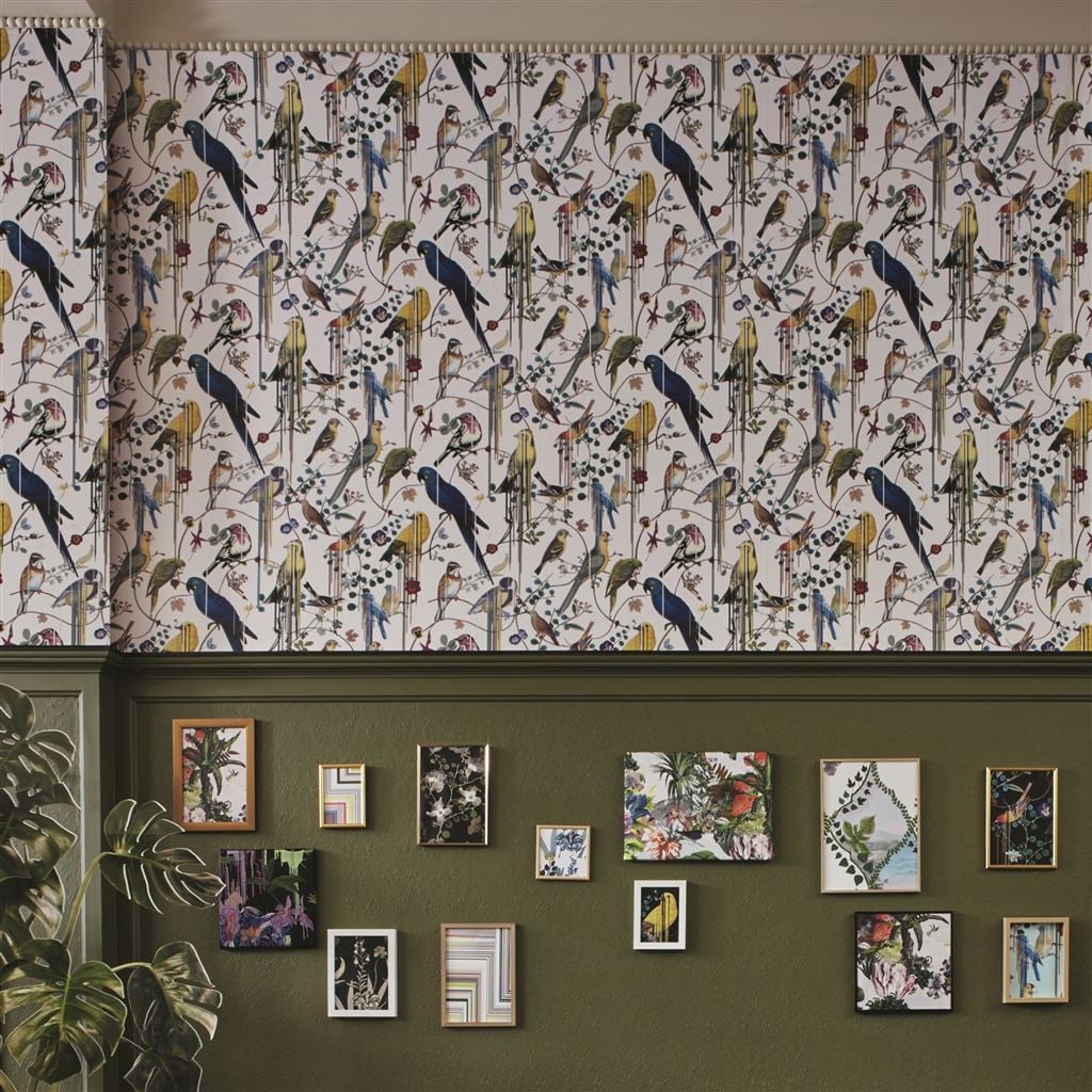 Birds Sinfonia Crepuscule (Lacroix Stravaganza)