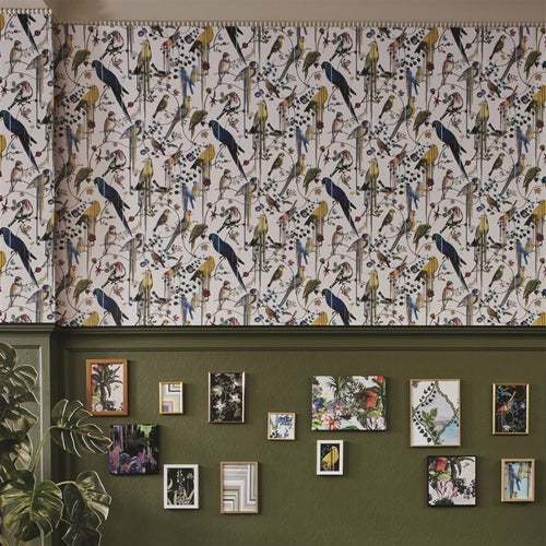 Birds Sinfonia Crepuscule (Lacroix Stravaganza)