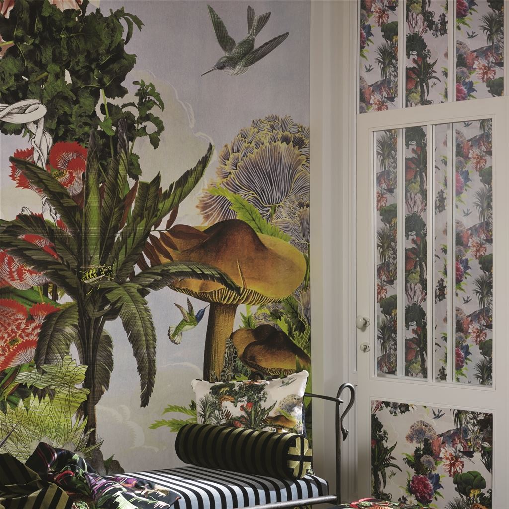 Jardin Des Reves Panoramic Prisme (Lacroix Stravaganza)