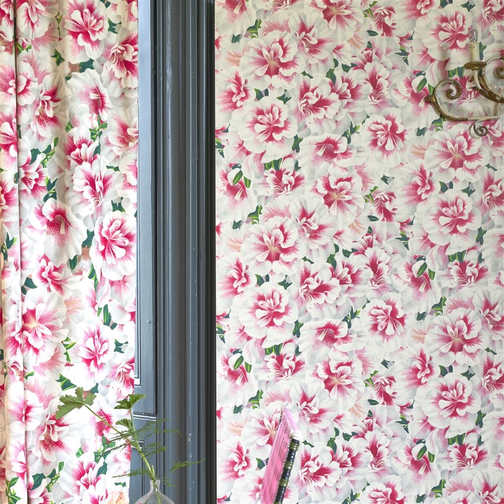 Variegated Azalea Azalea (Picture Book Papers)