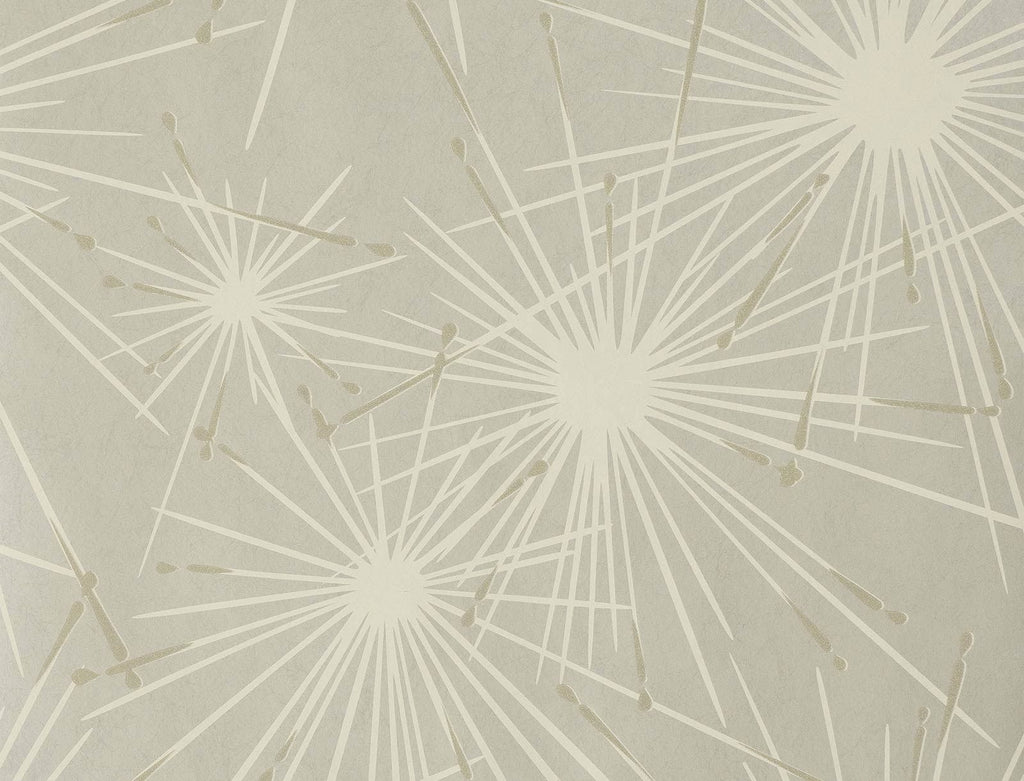 FIREWORKS WALLPAPER (Duquette's Dawnridge Wallcovering)