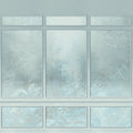 VENDÔME - Light Blue/Grey