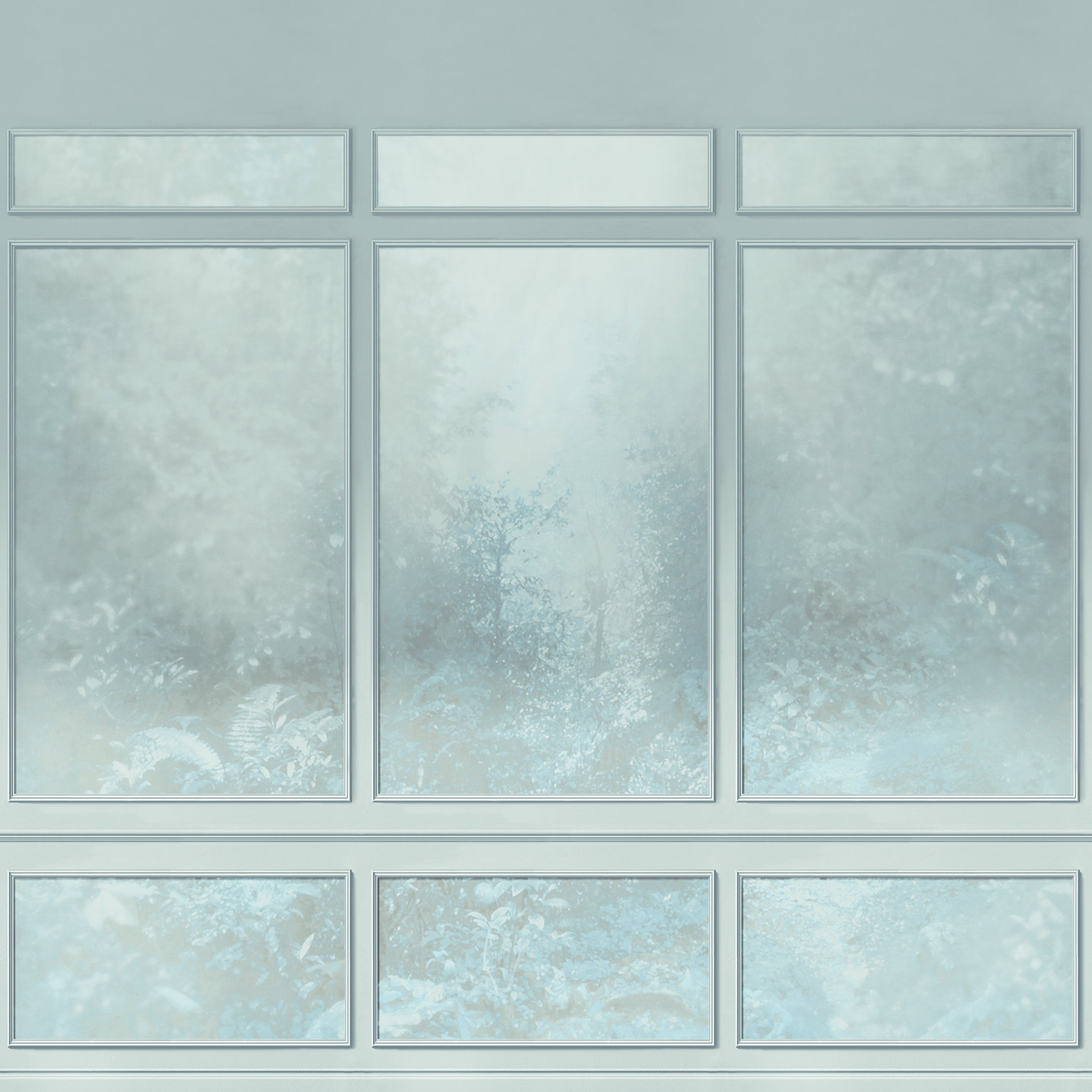 VENDÔME - Light Blue/Grey