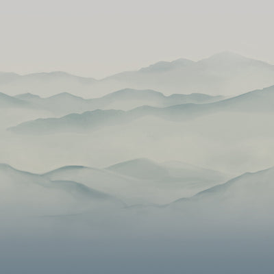 BASHO MURAL - Green
