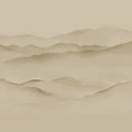 BASHO MURAL - Beige
