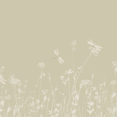 DICKINSON MURAL - Beige