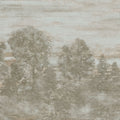 SHAKESPEARE MURAL - 6 PANEL SET - Brown