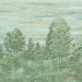 SHAKESPEARE MURAL - 6 PANEL SET - Green