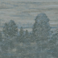 SHAKESPEARE MURAL - 6 PANEL SET - Blue