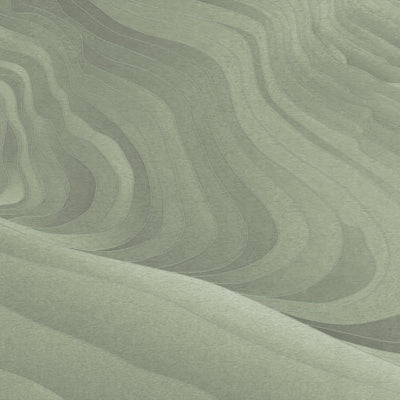 TENNYSON MURAL - Light Green
