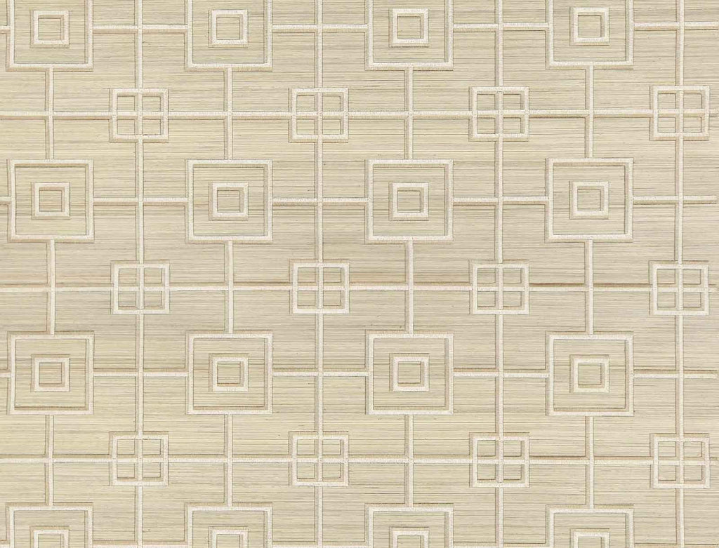 SHADOWBOX WALLPAPER (Embellished Wallcovering)