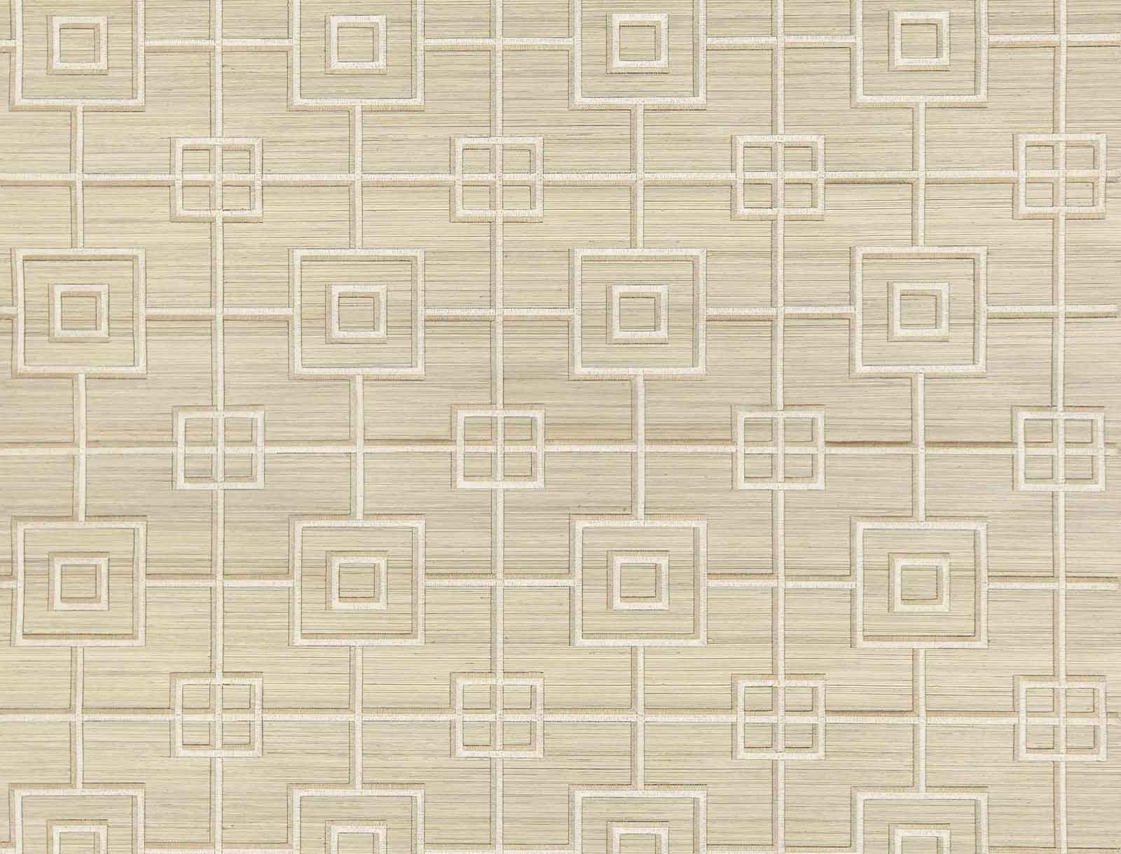 SHADOWBOX WALLPAPER (Embellished Wallcovering)