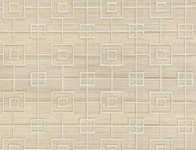 SHADOWBOX WALLPAPER (Embellished Wallcovering)