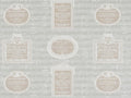 Pentagrama Beige - Les Dessins 5