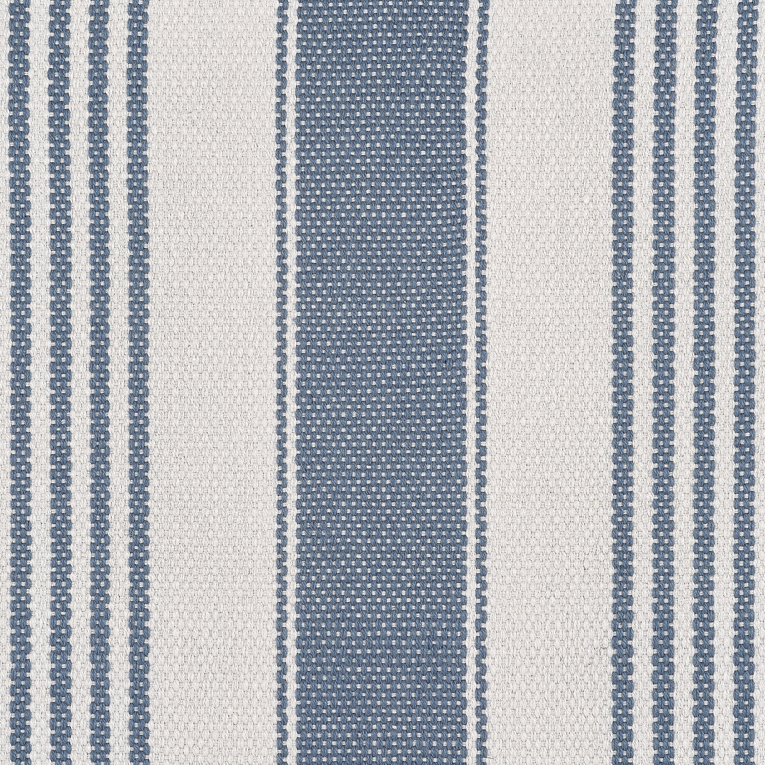 NANTUCKET RUG - CUSTOM - Cerulean