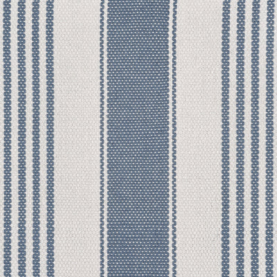 NANTUCKET RUG - CUSTOM - Cerulean