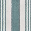 NANTUCKET RUG - CUSTOM - Aqua