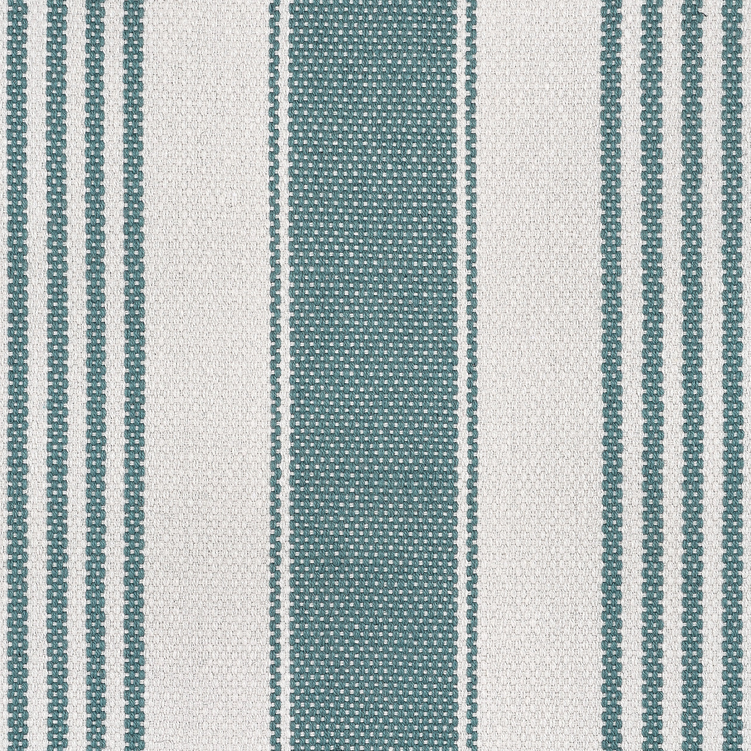 NANTUCKET RUG - CUSTOM - Aqua
