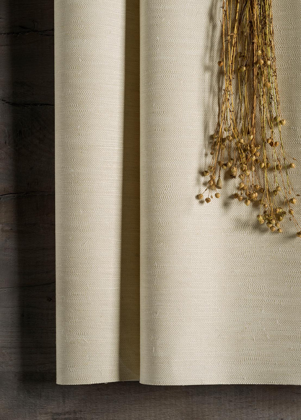Assouan Lin - Natecru Textures N.1