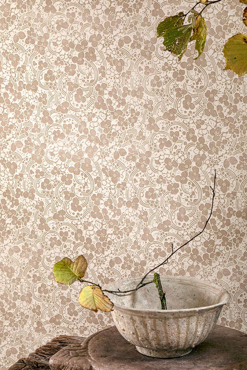 Les fleurs de cerisiers Nuage - Soleil Levant