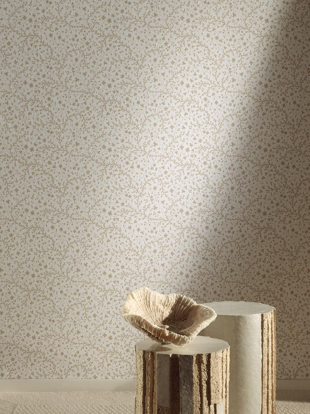 Fleurs de corail Creme - Eternel Ete