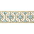 LEILA TAPE - Aqua and Willow