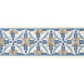 LEILA TAPE - Stone and Blue