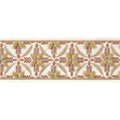LEILA TAPE - Soft Gold and Ginger