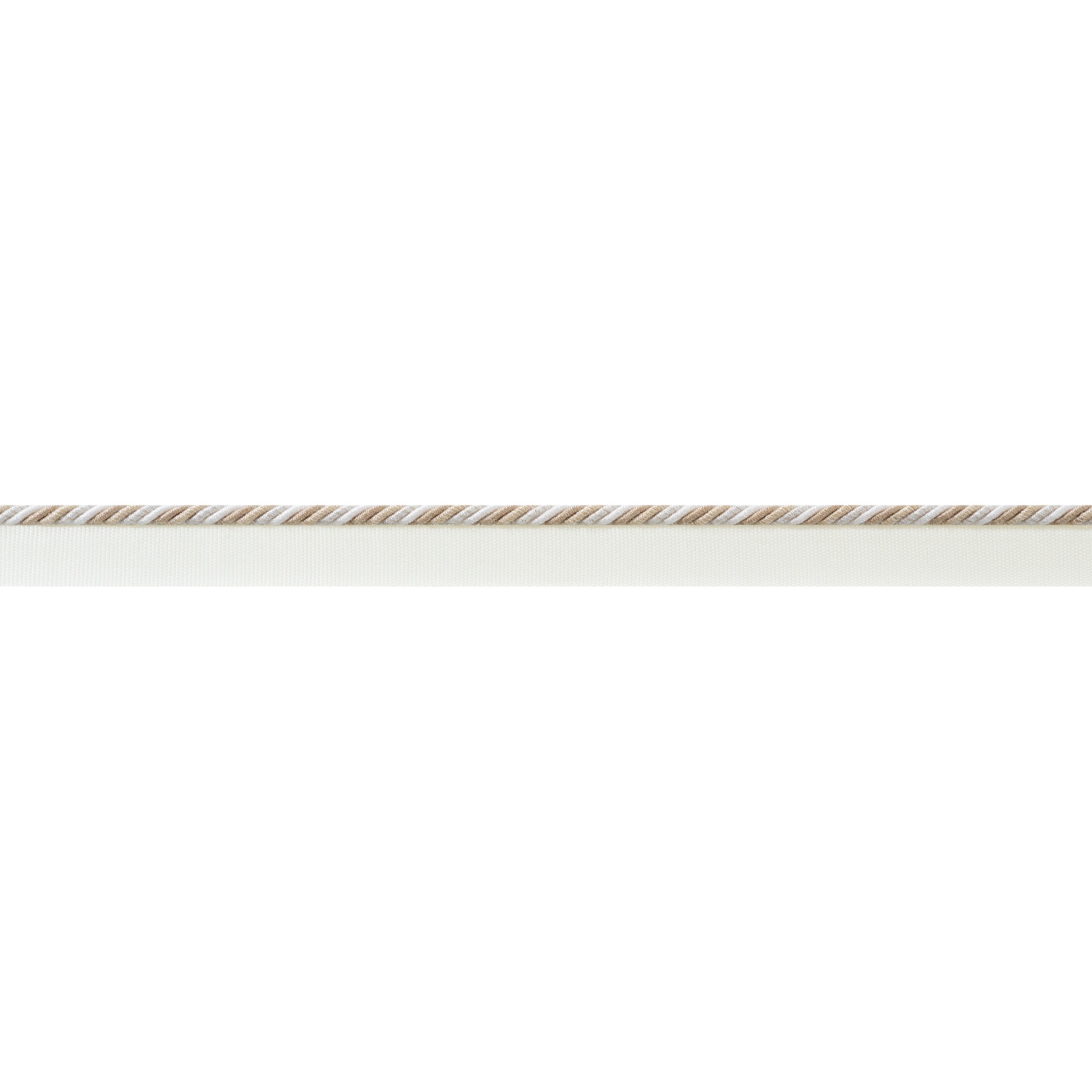 MAREN CORD - Linen and Ivory