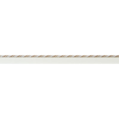 MAREN CORD - Linen and Ivory