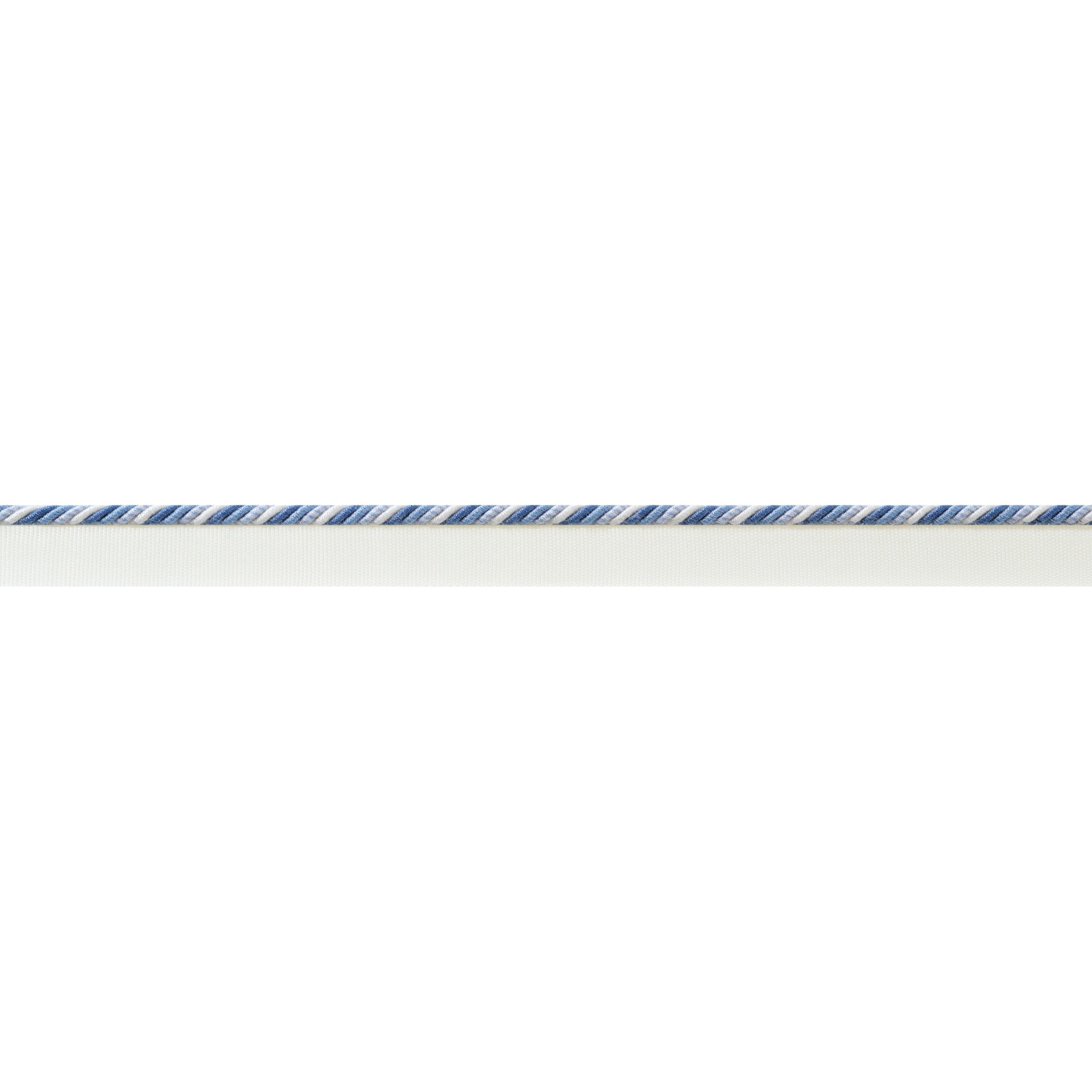MAREN CORD - French Blue and Sky