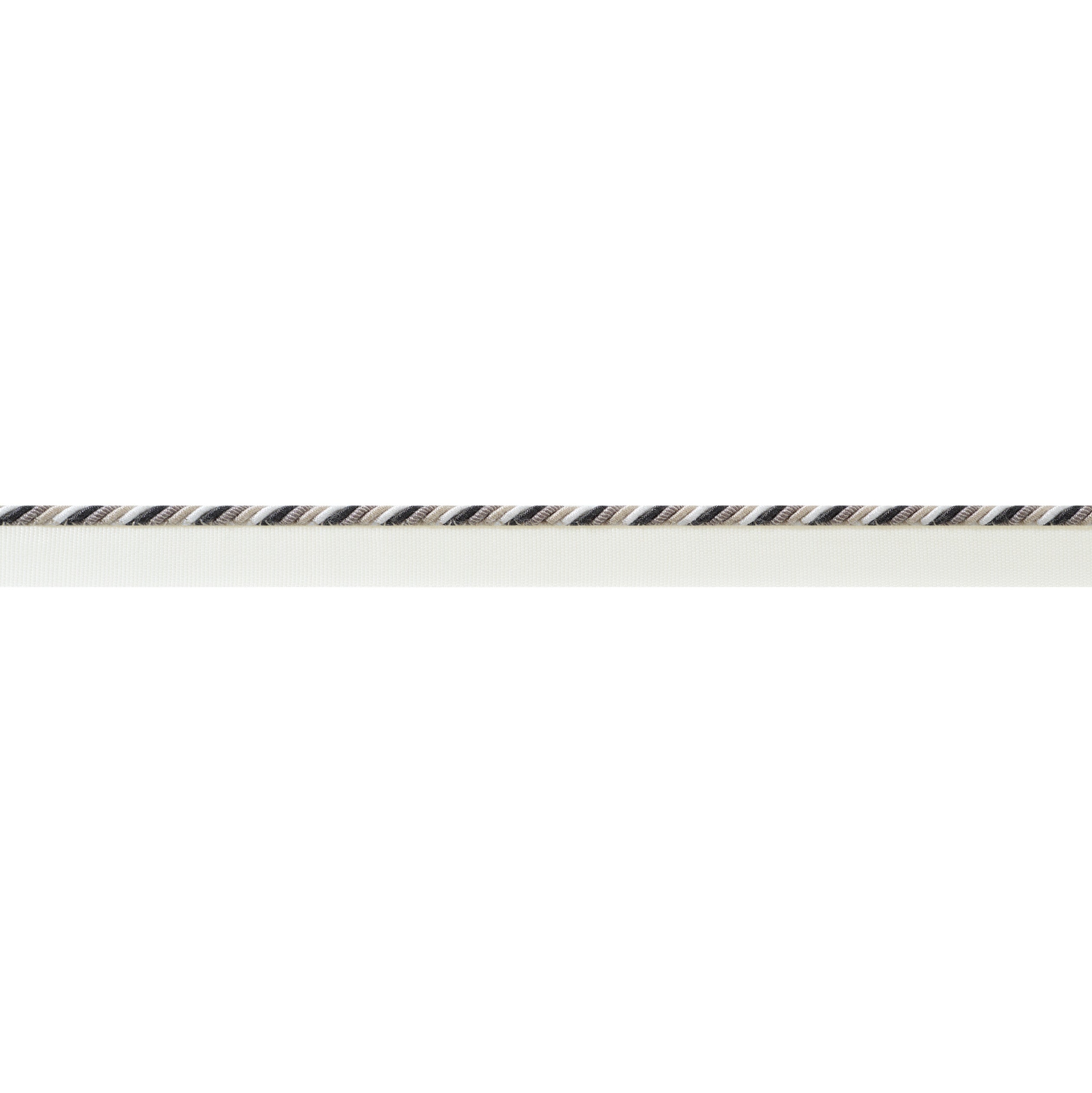 MAREN CORD - Ebony and Stone