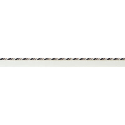 MAREN CORD - Ebony and Stone