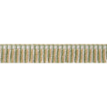 ESME FRINGE - Willow and Soft Gold