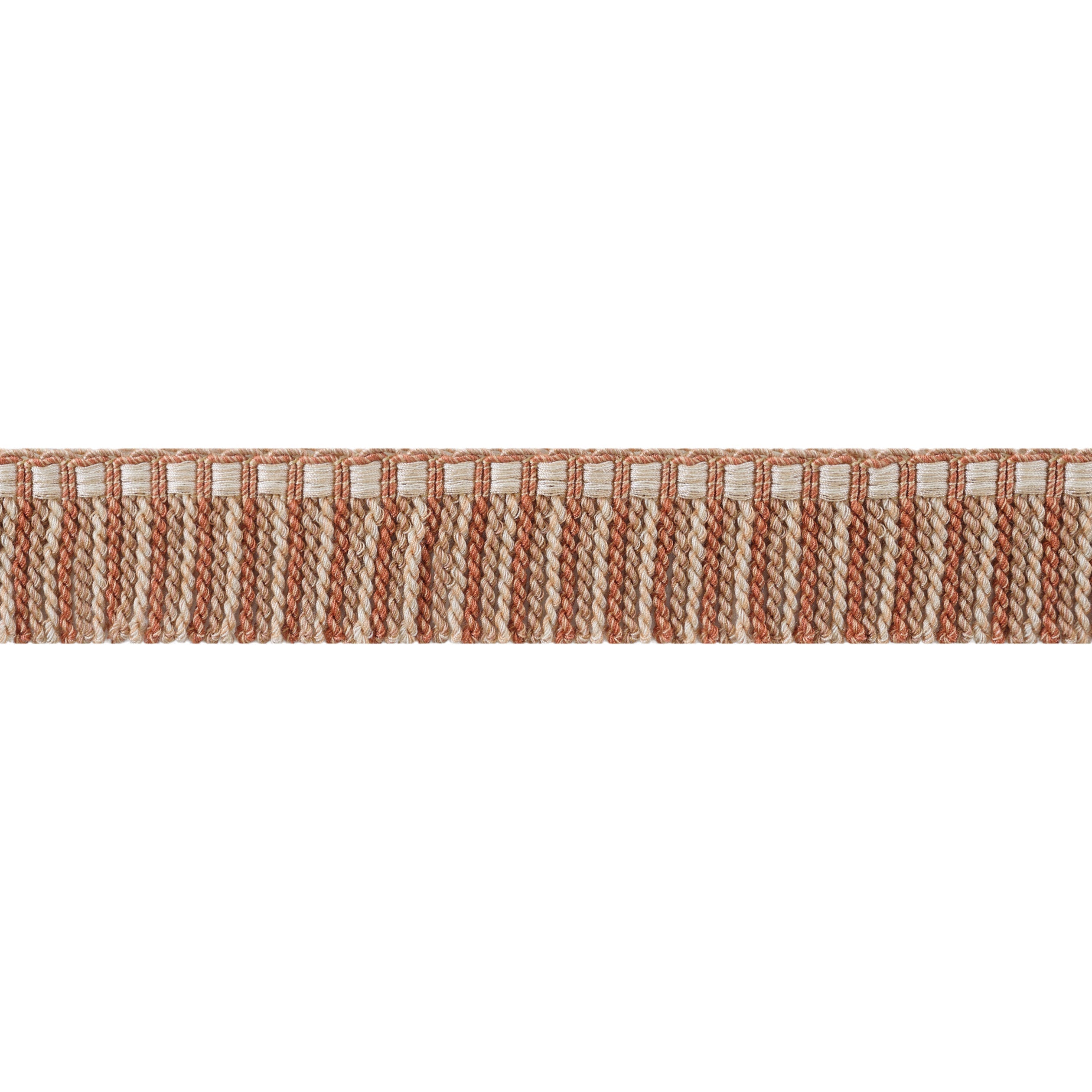 ESME FRINGE - Paprika and Nutmeg