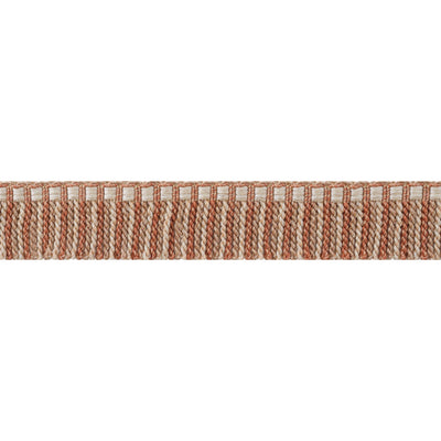 ESME FRINGE - Paprika and Nutmeg
