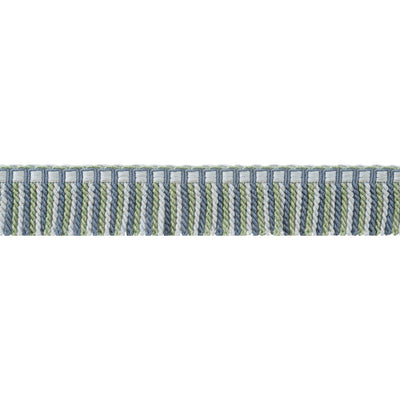 ESME FRINGE - Mallard and Sage