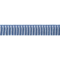 ESME FRINGE - French Blue and Sky
