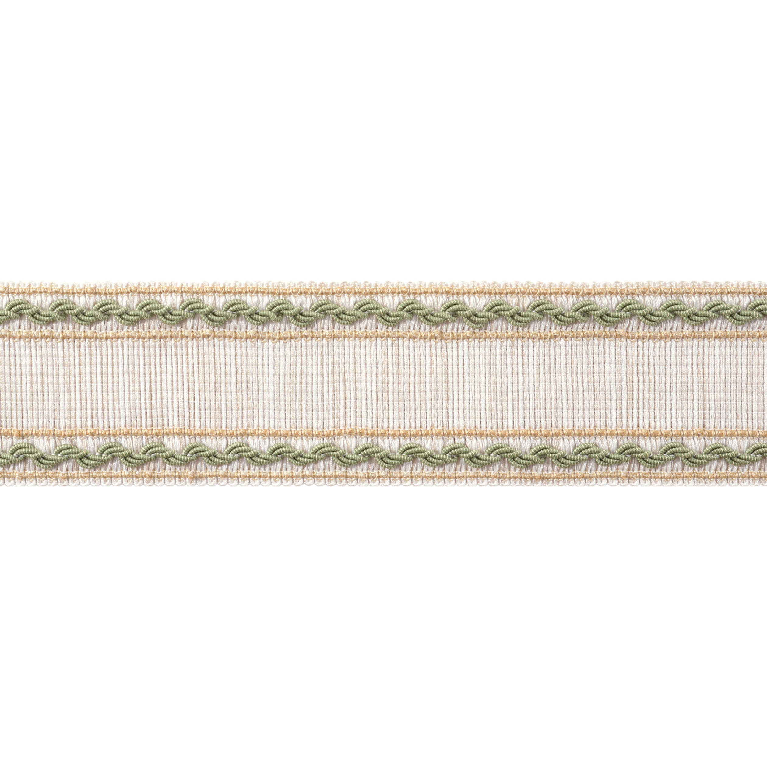 GABRIELLE TAPE - Willow and Soft Gold