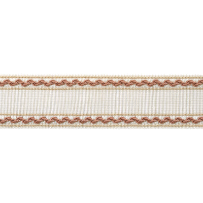 GABRIELLE TAPE - Paprika and Soft Gold