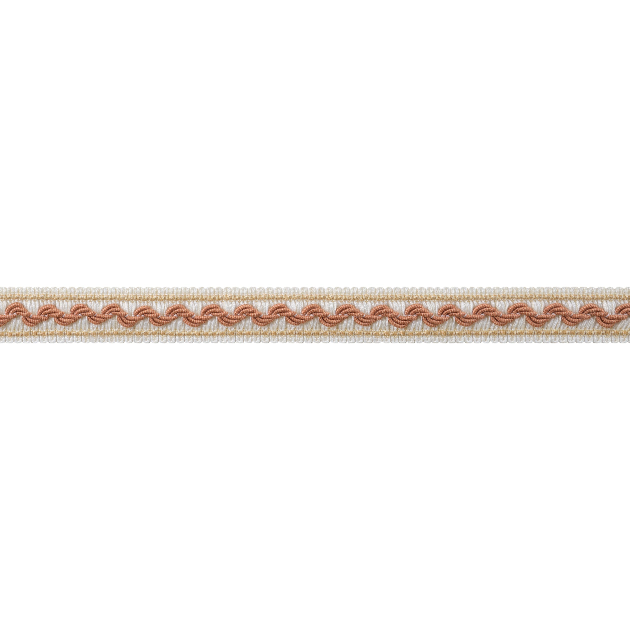 BREE TAPE - Paprika and Soft Gold