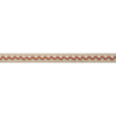 BREE TAPE - Paprika and Soft Gold