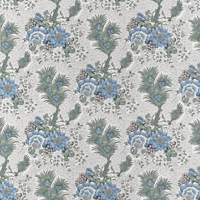 DREXEL HILL - Blue and Green