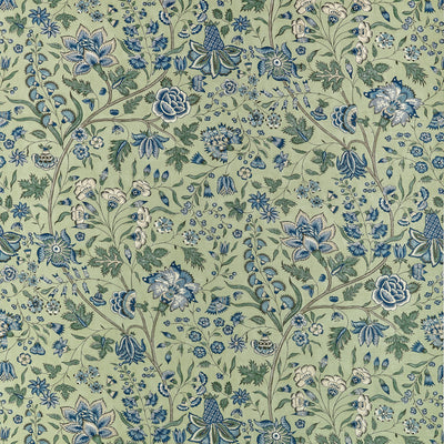 FRANCOIS - Green and Blue