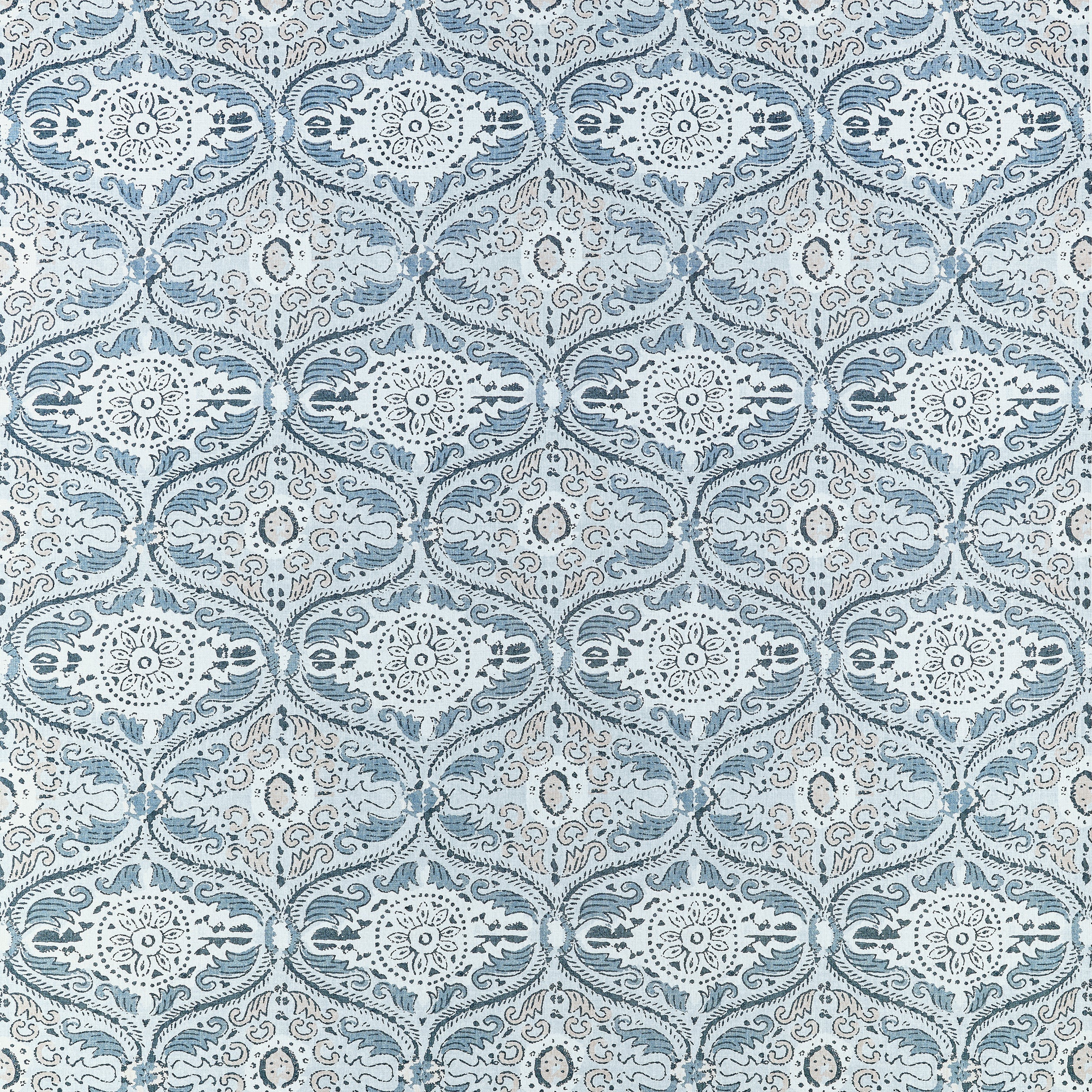 CECILIA - Spa Blue
