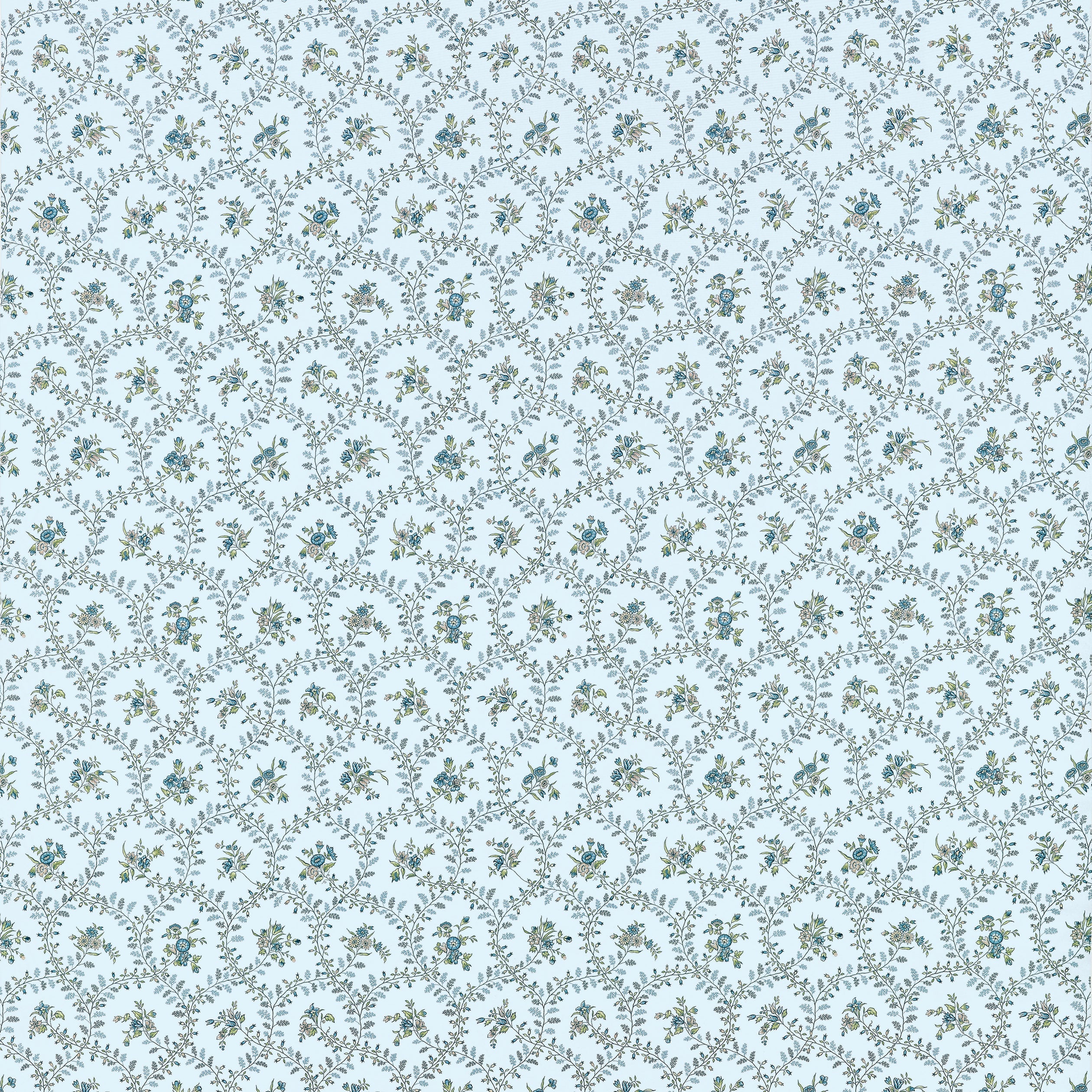 JULIETTE TRAIL - Spa Blue