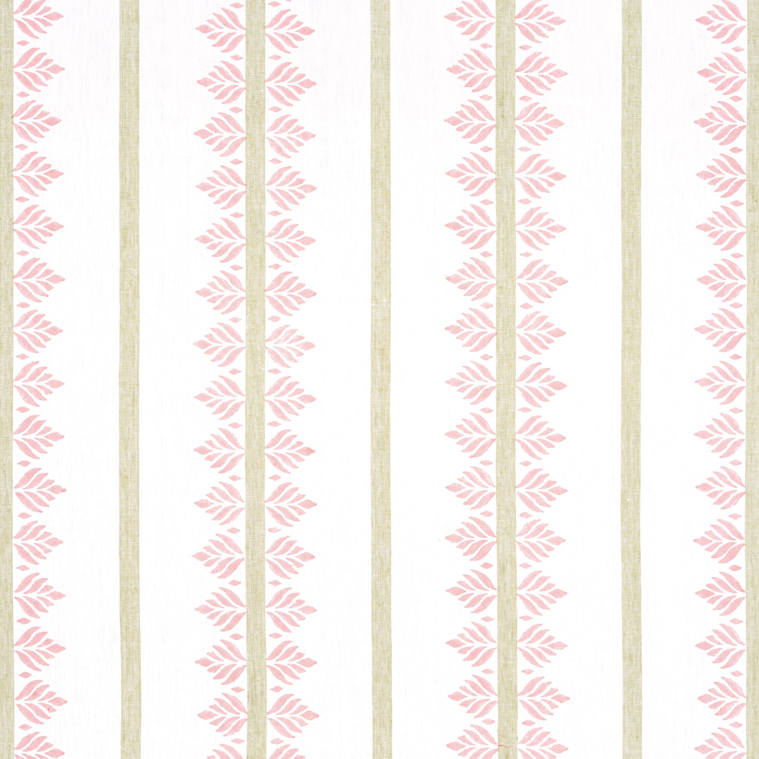 FERN STRIPE - Blush