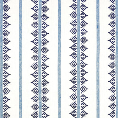 FERN STRIPE - Navy